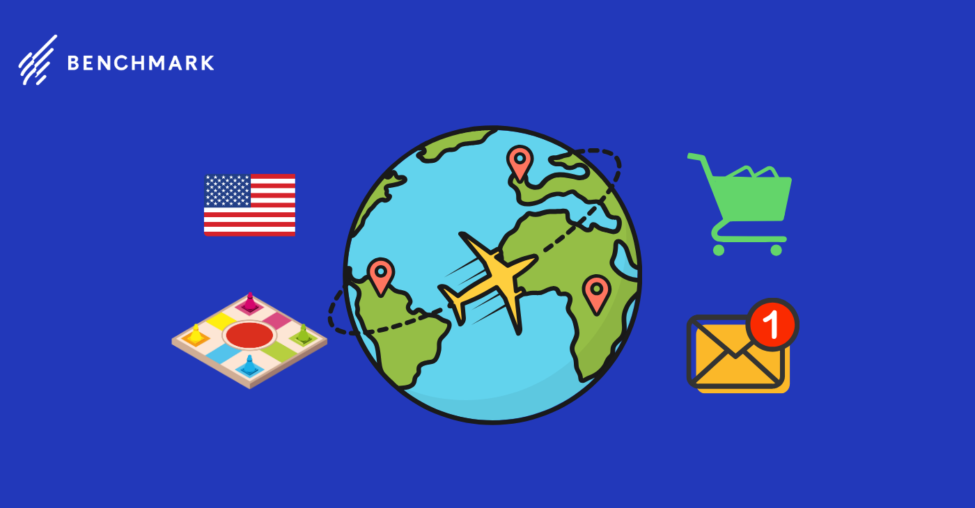 从台湾到世界：如何用 Shopify＋Benchmark 建立全球桌游品牌