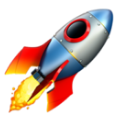 火箭图标